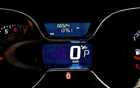 Renault Kaptur I рестайлинг, 2019 год, 1 797 000 рублей, 19 фотография