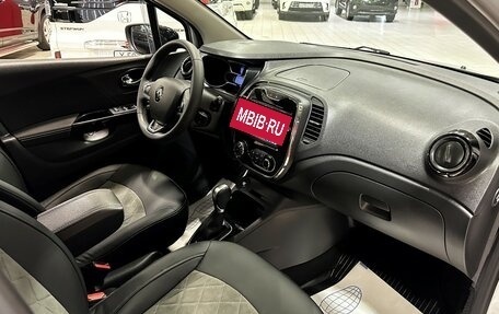 Renault Kaptur I рестайлинг, 2019 год, 1 797 000 рублей, 16 фотография