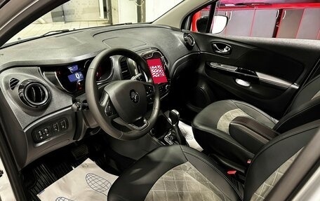 Renault Kaptur I рестайлинг, 2019 год, 1 797 000 рублей, 10 фотография