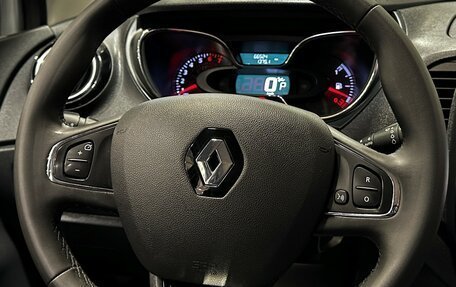 Renault Kaptur I рестайлинг, 2019 год, 1 797 000 рублей, 26 фотография