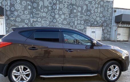 Hyundai ix35 I рестайлинг, 2013 год, 1 300 000 рублей, 4 фотография