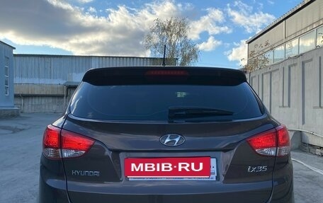 Hyundai ix35 I рестайлинг, 2013 год, 1 300 000 рублей, 2 фотография