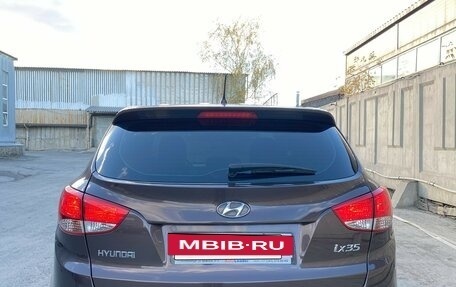 Hyundai ix35 I рестайлинг, 2013 год, 1 300 000 рублей, 3 фотография