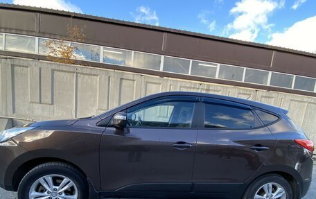 Hyundai ix35 I рестайлинг, 2013 год, 1 300 000 рублей, 7 фотография
