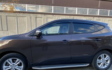 Hyundai ix35 I рестайлинг, 2013 год, 1 300 000 рублей, 8 фотография