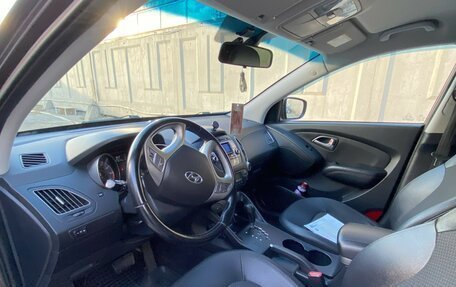 Hyundai ix35 I рестайлинг, 2013 год, 1 300 000 рублей, 9 фотография