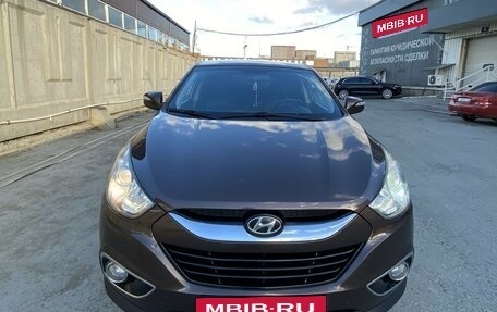 Hyundai ix35 I рестайлинг, 2013 год, 1 300 000 рублей, 6 фотография