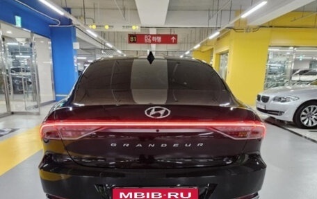 Hyundai Grandeur, 2021 год, 2 653 000 рублей, 2 фотография