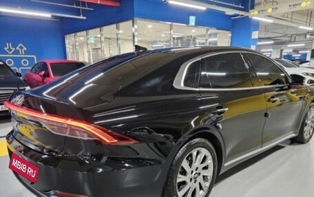 Hyundai Grandeur, 2021 год, 2 653 000 рублей, 3 фотография