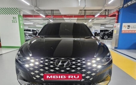 Hyundai Grandeur, 2021 год, 2 653 000 рублей, 6 фотография