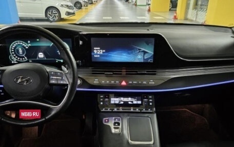 Hyundai Grandeur, 2021 год, 2 653 000 рублей, 5 фотография