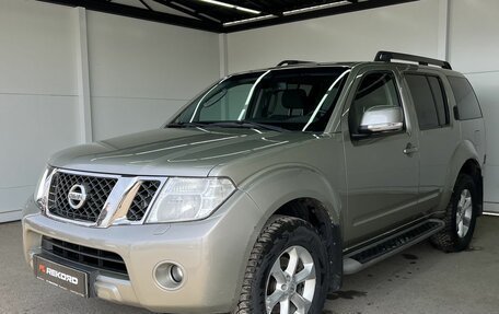 Nissan Pathfinder, 2012 год, 1 499 000 рублей, 3 фотография