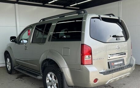 Nissan Pathfinder, 2012 год, 1 499 000 рублей, 2 фотография