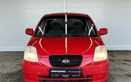 KIA Picanto I, 2007 год, 435 000 рублей, 7 фотография