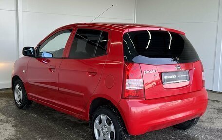 KIA Picanto I, 2007 год, 435 000 рублей, 2 фотография