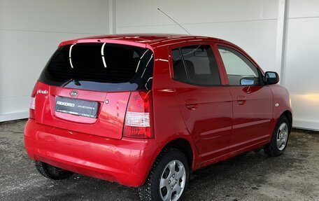KIA Picanto I, 2007 год, 435 000 рублей, 5 фотография