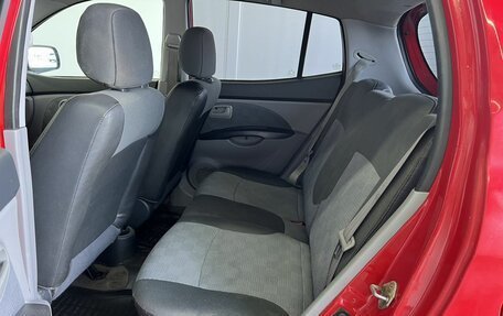 KIA Picanto I, 2007 год, 435 000 рублей, 20 фотография