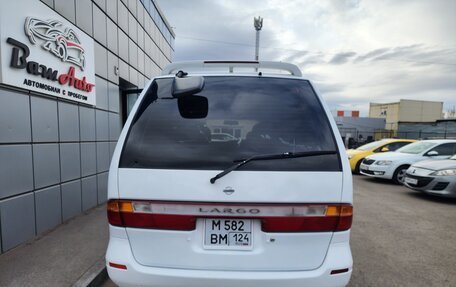 Nissan Largo III (W30), 1998 год, 450 000 рублей, 8 фотография
