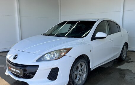 Mazda 3, 2010 год, 549 000 рублей, 3 фотография
