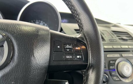Mazda 3, 2010 год, 549 000 рублей, 16 фотография