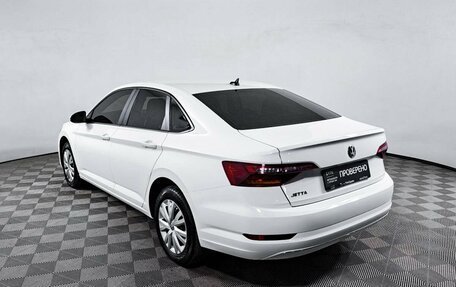 Volkswagen Jetta VII, 2020 год, 1 989 000 рублей, 8 фотография