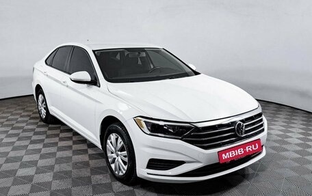 Volkswagen Jetta VII, 2020 год, 1 989 000 рублей, 3 фотография