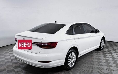 Volkswagen Jetta VII, 2020 год, 1 989 000 рублей, 6 фотография