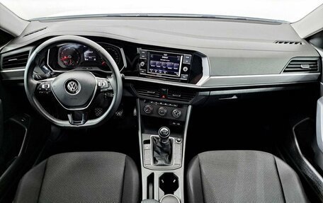 Volkswagen Jetta VII, 2020 год, 1 989 000 рублей, 17 фотография