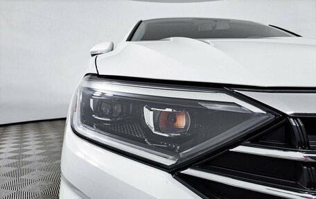Volkswagen Jetta VII, 2020 год, 1 989 000 рублей, 21 фотография