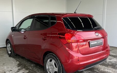 KIA Venga I, 2012 год, 839 000 рублей, 2 фотография