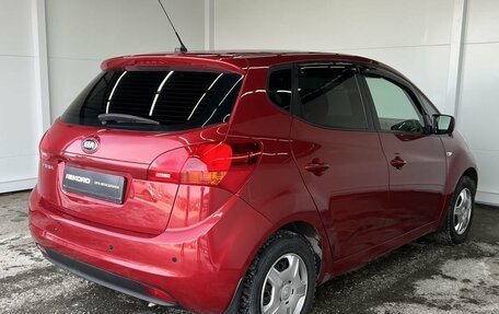 KIA Venga I, 2012 год, 839 000 рублей, 5 фотография