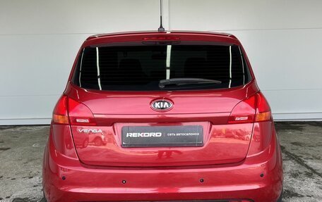 KIA Venga I, 2012 год, 839 000 рублей, 9 фотография