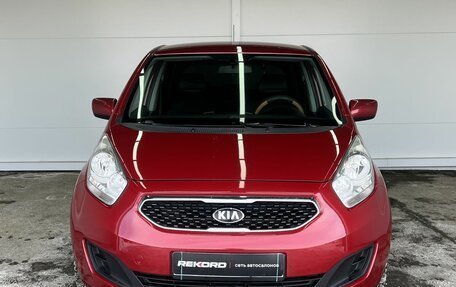 KIA Venga I, 2012 год, 839 000 рублей, 7 фотография