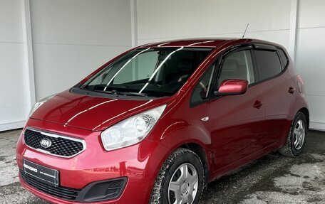 KIA Venga I, 2012 год, 839 000 рублей, 3 фотография