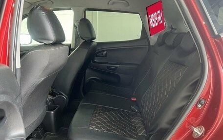 KIA Venga I, 2012 год, 839 000 рублей, 23 фотография