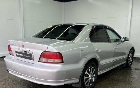 Mitsubishi Galant VIII, 1999 год, 199 000 рублей, 5 фотография