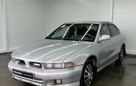 Mitsubishi Galant VIII, 1999 год, 199 000 рублей, 3 фотография