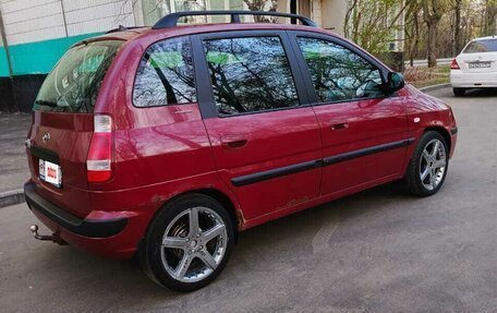 Hyundai Matrix I рестайлинг, 2006 год, 455 000 рублей, 4 фотография