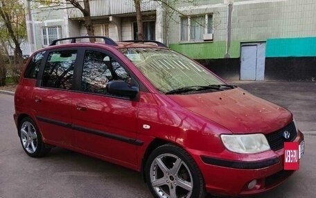 Hyundai Matrix I рестайлинг, 2006 год, 455 000 рублей, 2 фотография