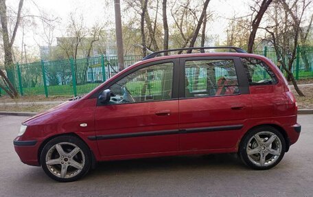 Hyundai Matrix I рестайлинг, 2006 год, 455 000 рублей, 7 фотография