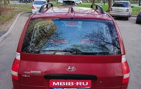 Hyundai Matrix I рестайлинг, 2006 год, 455 000 рублей, 5 фотография