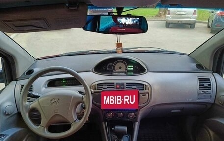 Hyundai Matrix I рестайлинг, 2006 год, 455 000 рублей, 14 фотография