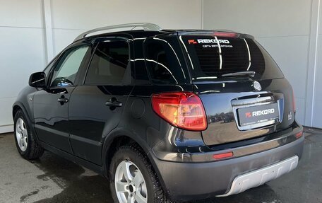 Fiat Sedici, 2008 год, 575 000 рублей, 2 фотография