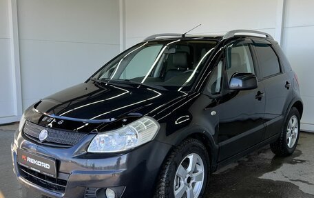 Fiat Sedici, 2008 год, 575 000 рублей, 3 фотография