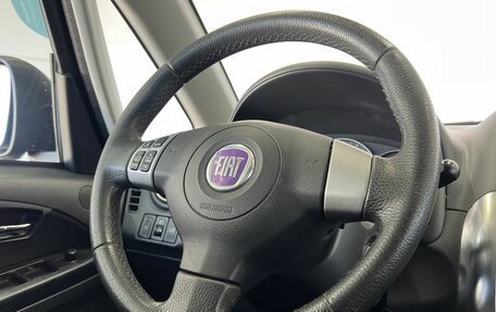 Fiat Sedici, 2008 год, 575 000 рублей, 13 фотография