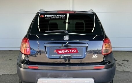 Fiat Sedici, 2008 год, 575 000 рублей, 9 фотография