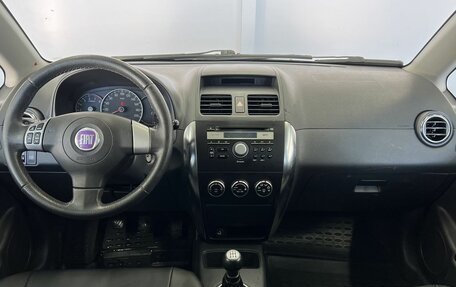 Fiat Sedici, 2008 год, 575 000 рублей, 11 фотография