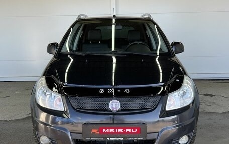 Fiat Sedici, 2008 год, 575 000 рублей, 7 фотография
