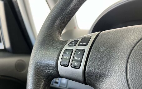 Fiat Sedici, 2008 год, 575 000 рублей, 21 фотография