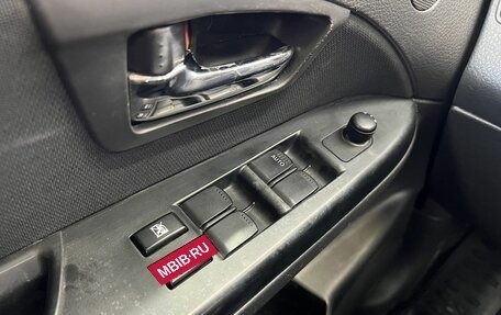 Fiat Sedici, 2008 год, 575 000 рублей, 20 фотография